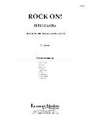 Rock On!: Conductor Score