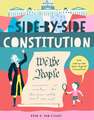 The Side-by-Side Constitution: With side-by-side 'plain English' translations, plus definitions and more