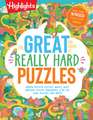 The Great Big Book of Really Hard Puzzles