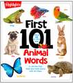 First 101 Animal Words