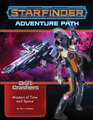 Starfinder Adventure Path: Masters of Time and Space (Drift Crashers 3 of 3)