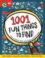 1001 Fun Things to Find: The Ultimate Seek-And-Find Activity Book