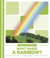 What Makes a Rainbow?