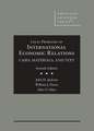 Cases, Materials, and Texts on Legal Problems of International Economic Relations