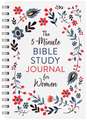 The 5-Minute Bible Study Journal for Women