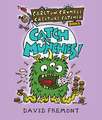 Carlton Crumple Creature Catcher 1: Catch the Munchies!