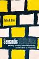 Semantic Tectonics: Writing Studies, Intersubjectivity, and the End of Solipsism