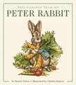 The Peter Rabbit Oversized Board Book (The Revised Edition): Illustrated by New York Times Bestselling Artist