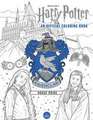 Harry Potter: Ravenclaw House Pride: The Official Coloring Book