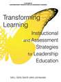 Transforming Learning