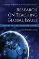 Research on Teaching Global Issues