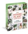 Houseplant Card Deck