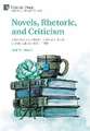 Novels, Rhetoric, and Criticism: A Brief History of Belles Lettres and British Literary Culture, 1680 - 1900