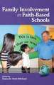 Family Involvement in Faith-Based Schools (HC)