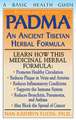 Padma: An Ancient Tibetan Herbal Formula
