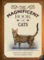 The Magnificent Book of Cats: (Kids Books about Cats, Middle Grade Cat Books, Books about Animals)