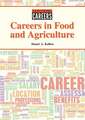 Careers in Food and Agriculture