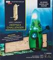 Incredibuilds: James Cameron's Deepsea Challenger 3D Wood Model and Poster