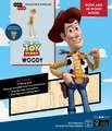 Insight Editions: IncrediBuilds Toy Story: Woody Book and 3D