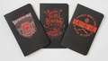 Supernatural Pocket Notebook Collection (Set of 3)