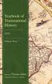 Yearbook of Transnational History