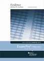Exam Pro on Evidence (Objective)