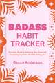 Badass Affirmations Habit Tracker