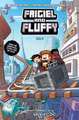 The Minecraft-Inspired Misadventures of Frigiel & Fluffy Vol 4