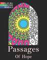 Passages of Hope: A Christian Bible Study Coloring Book