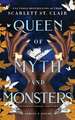 Queen of Myth and Monsters: A Dark & Steamy Vampire Romance for Romantasy Lovers