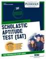 Scholastic Aptitude Test (Sat) (Ats-21): Passbooks Study Guide Volume 21