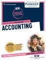 Accounting (Q-1): Passbooks Study Guide Volume 1