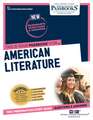 American Literature (Q-6): Passbooks Study Guide Volume 6