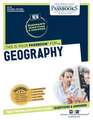 Geography (Nt-56): Passbooks Study Guide Volume 56