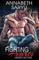 Fighting Hearts: A friends-to-lovers steamy sports romance