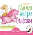 Princess Naomi Helps a Unicorn