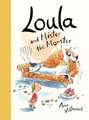 Loula and Mister the Monster