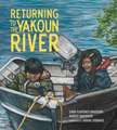 Returning to the Yakoun River