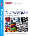 Berlitz Language: Norwegian Phrase Book & Dictionary