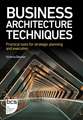 Business Architecture Techniques