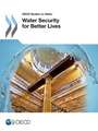 Water Security for Better Lives