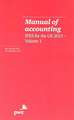 Manual of Accounting Ifrs for UK 2013