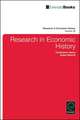 Research in Economic History