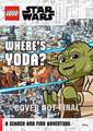 LEGO® Star Wars(TM): Where's Yoda? A Search and Find Adventure