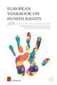 EUROPEAN YEARBOOK ON HUMAN RIGHTS 2018P