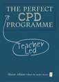 The Perfect Teacher-Led CPD