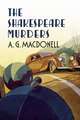 The Shakespeare Murders