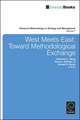 West Meets East – Toward Methodological Exchange