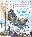 Mein Farbenzauber-Märchen-Malbuch: Die Schneekönigin