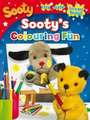 Sooty's Colouring Fun